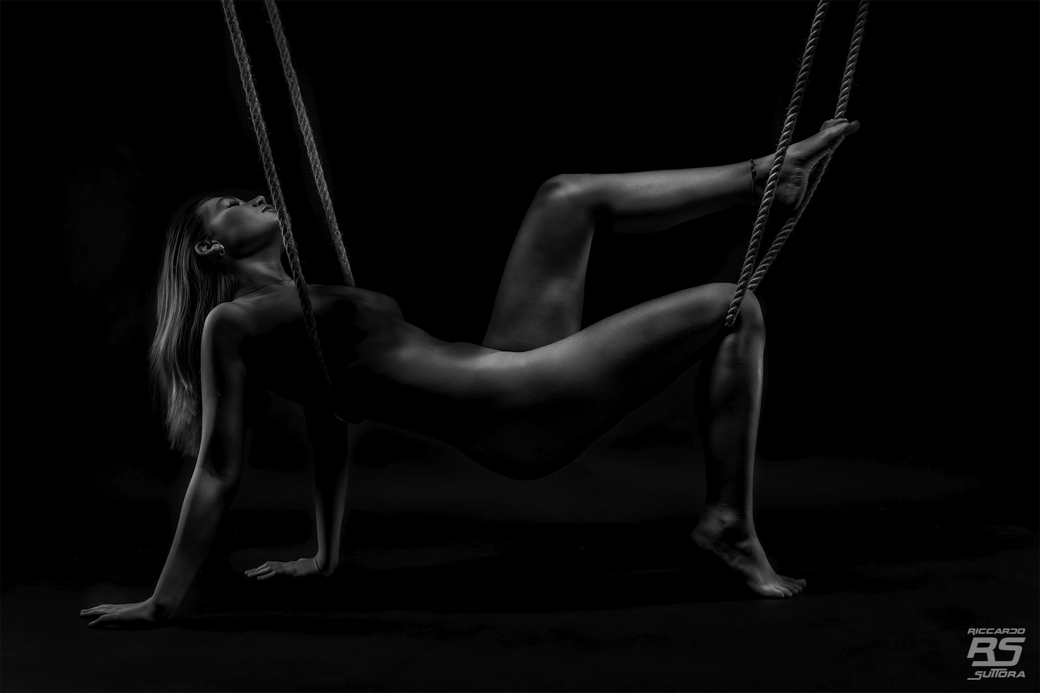 Elena Roped