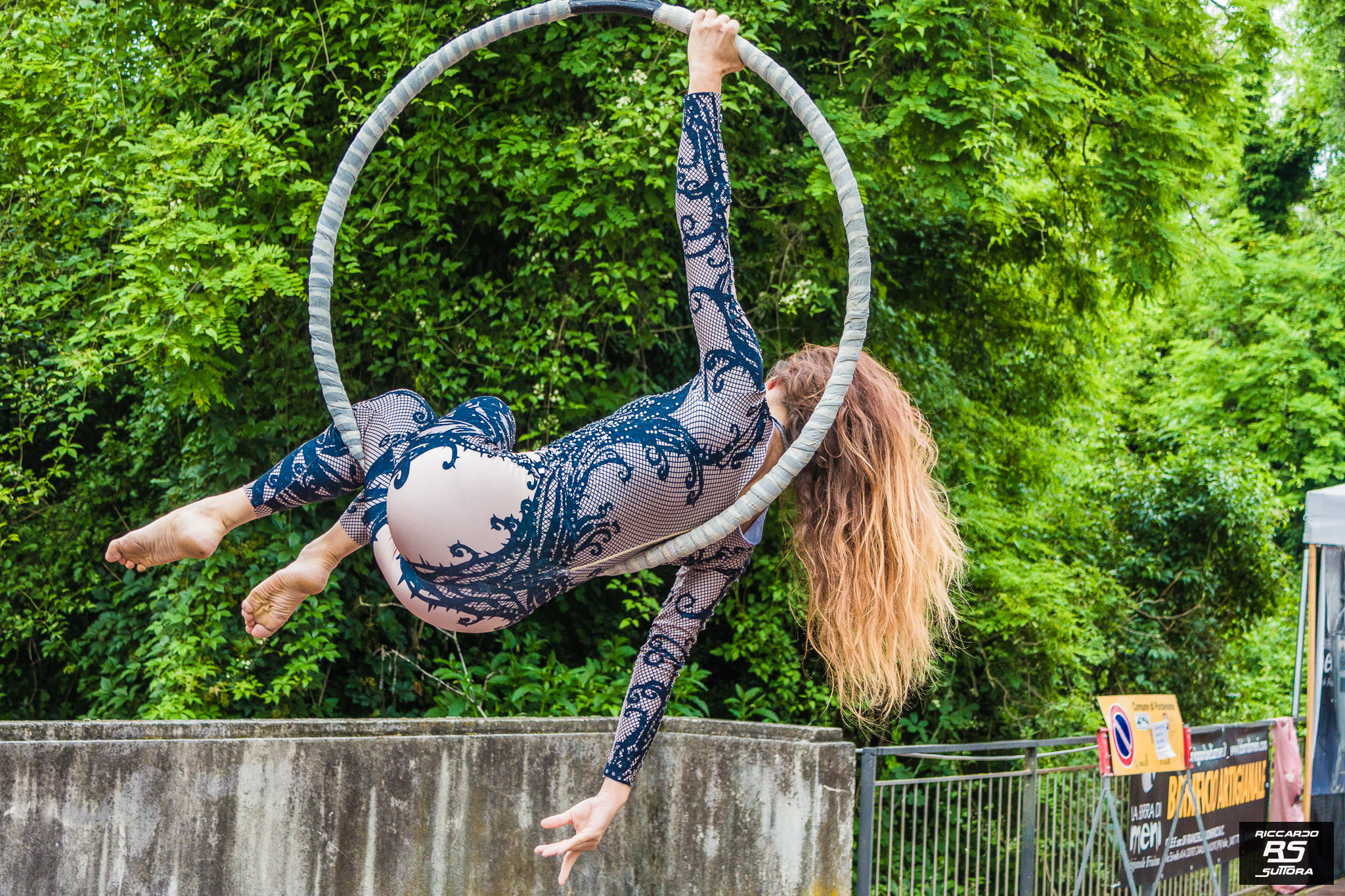 Aerial Dance