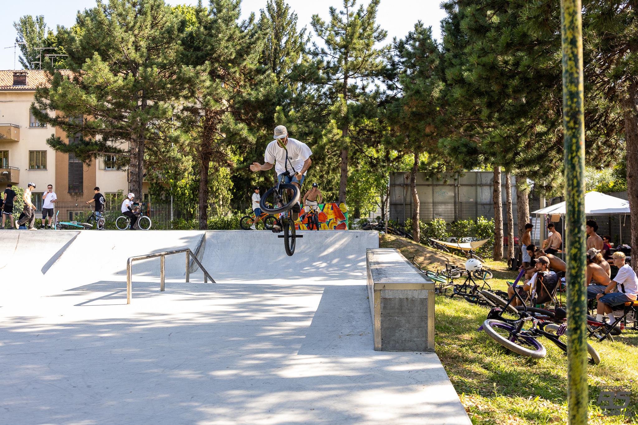 BMX Area Crew
