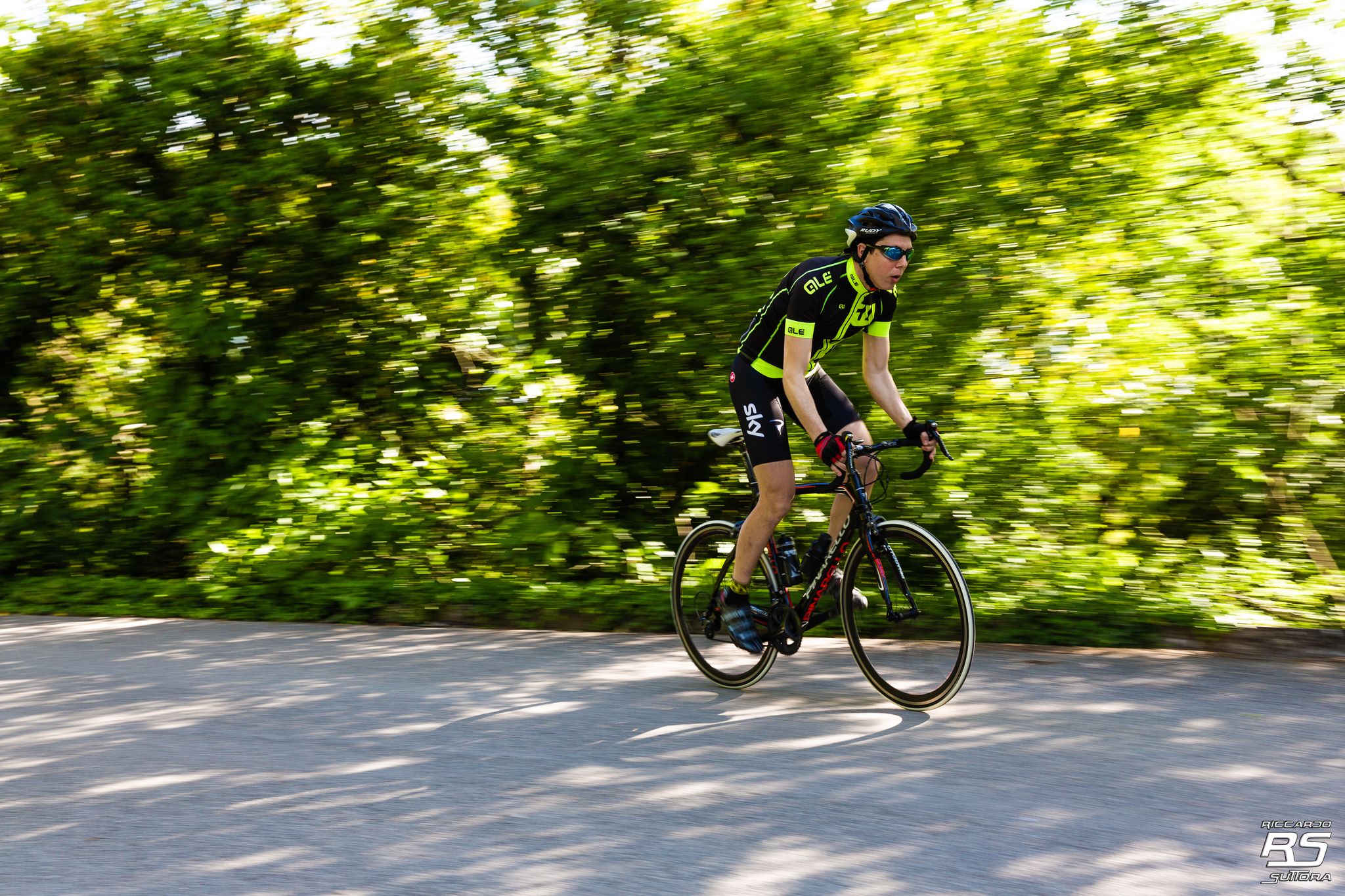 Cycling