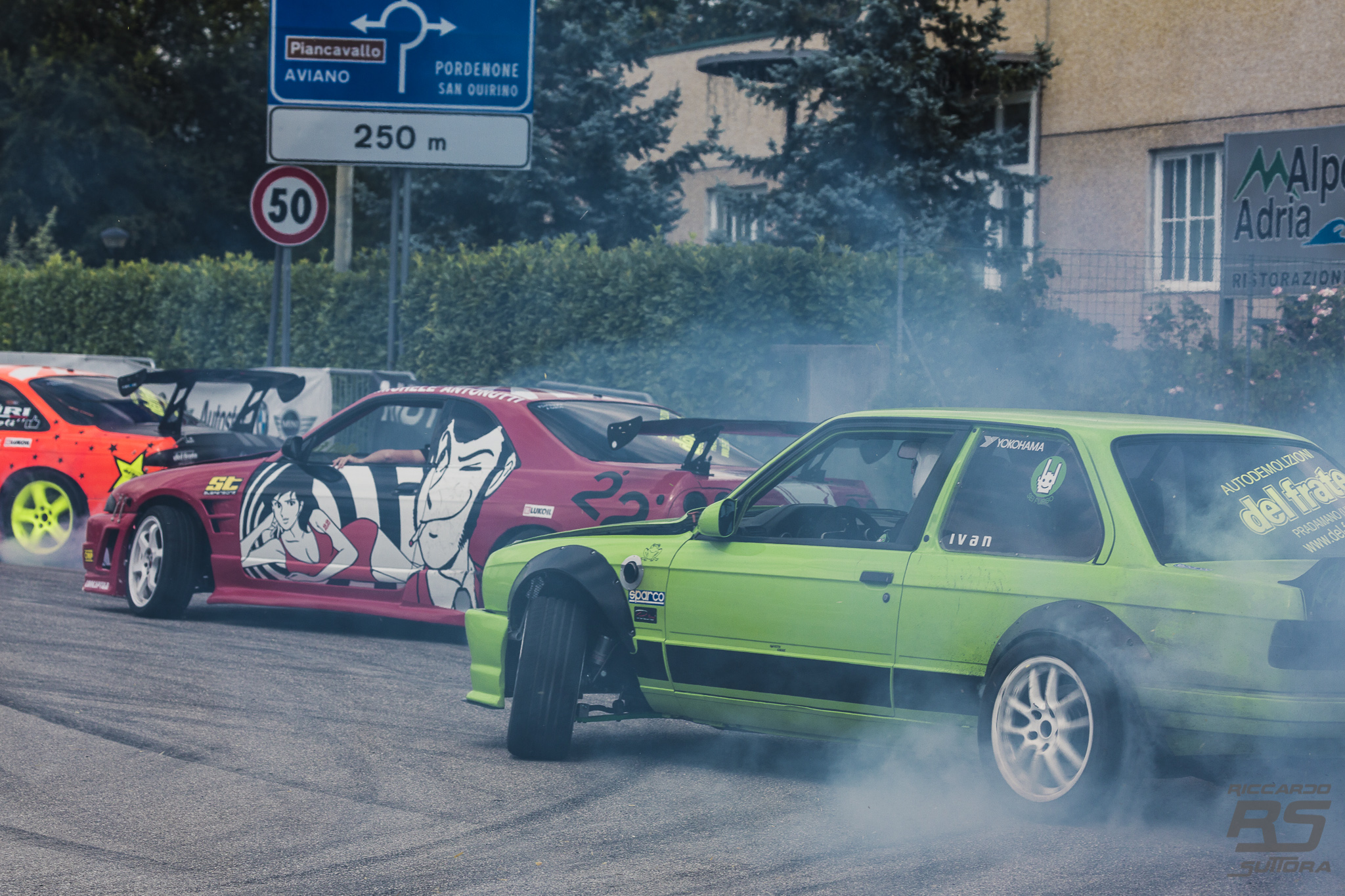 Drifting